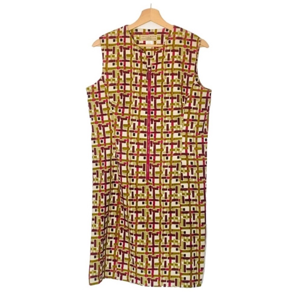 Stylish Geometric Patterned Dress - Picture 2 of 6